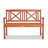 Ryeisha Solid Wood Acacia Outdoor Bench