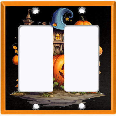 Plaque murale standard Halloween 2 - Gang Rocker