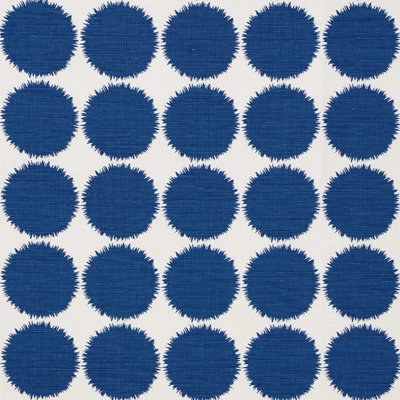 Schumacher x Studio Bon Fuzz Fabric