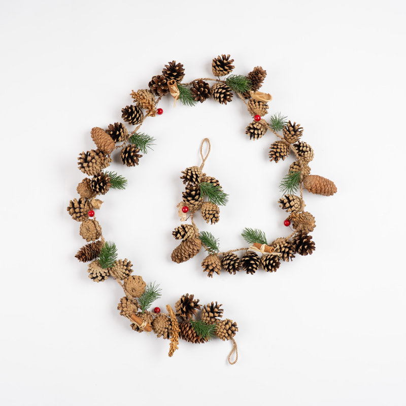 Angilina 160cm Faux Garland