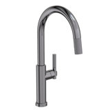 Muncy Single Handle Pull Down Kitchen Faucet