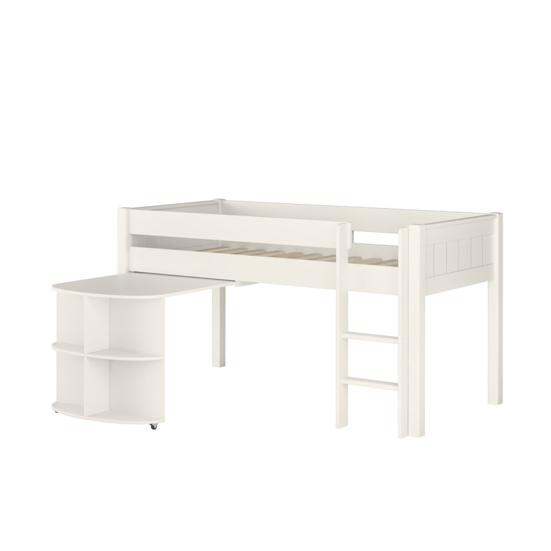 New Classic Midsleeper with a Pull Out Desk
