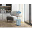 Eva Steel Step On Kitchen Trash Can-49838860-49838859