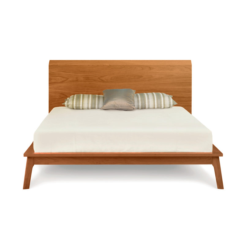 Catalina Bed, Autumn Cherry, King