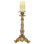 18.5" Resin Tabletop Candlestick