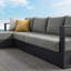 Ensemble de canapé modulaire d'extérieur 3 pièces Modway Tahoe-95616592-95616593