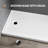 60" W X 30" D Non-slip Shower Base With Matte Black Drain Assembly, Wider Threshold Design-122574551-132008077