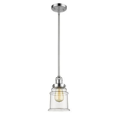 Galaviz 1 - Light Single Pendant