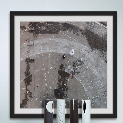 Karolis Janulis - Single Picture Frame Print
