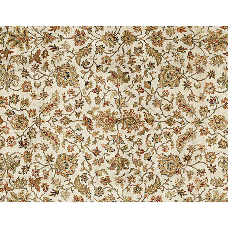 Handmade Wool Area Rug