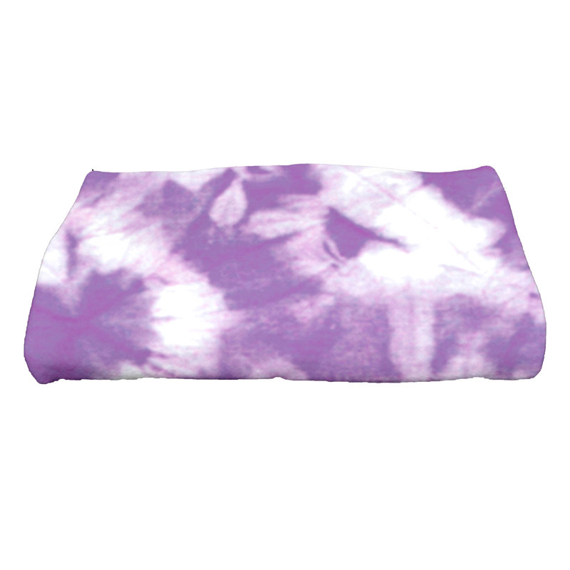 Serviette de bain Cairo, Mauve