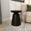 Table d'appoint Alaunna 15 po x 15 po x 19 po-467918377-467918382