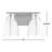 Nikki 2-Light Dimmable Vanity Light-1180890-1180886-1242573
