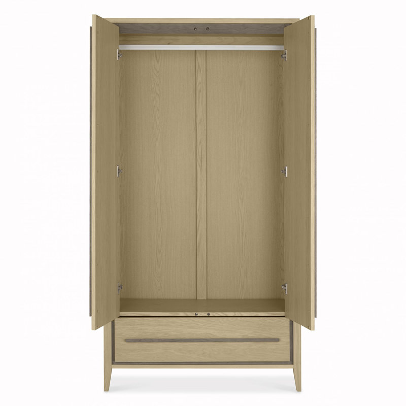 Boutell 2 Door Wardrobe