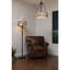 Mundelein 3 - Light Grey Drum Pendant
