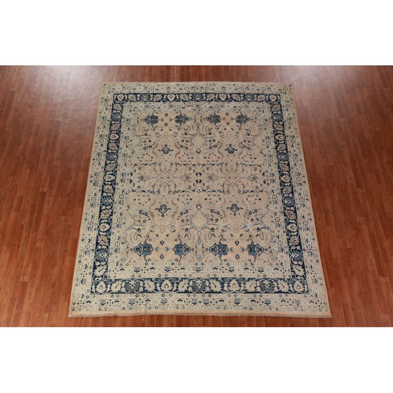 Vegetable Dye Ziegler Oriental Area Rug 8x10