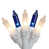 Bleu / Transparent est en rupture de stock