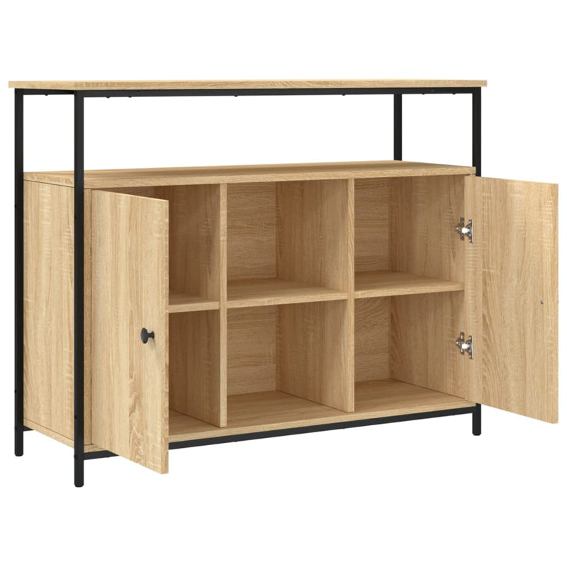 Nong 100cm Sideboard, Sonoma Oak