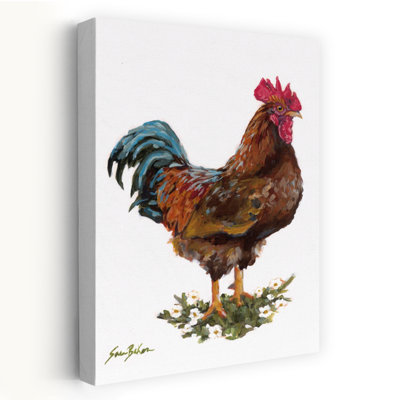 Poulailler, Mr. Rooster