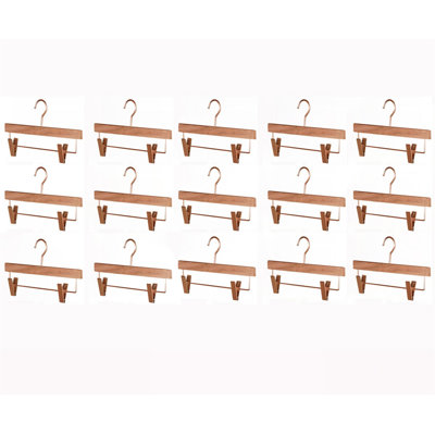 Premium Solid Wood Trouser Hanger
