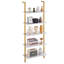 5 Piece Square Floating Shelf-652264410-652264411