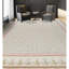 Hand-Knotted High-Quality Green and Green Area Rug