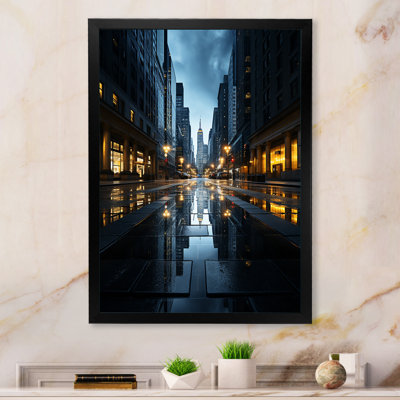 Leffert " Skyscrapers Urban Symphony "