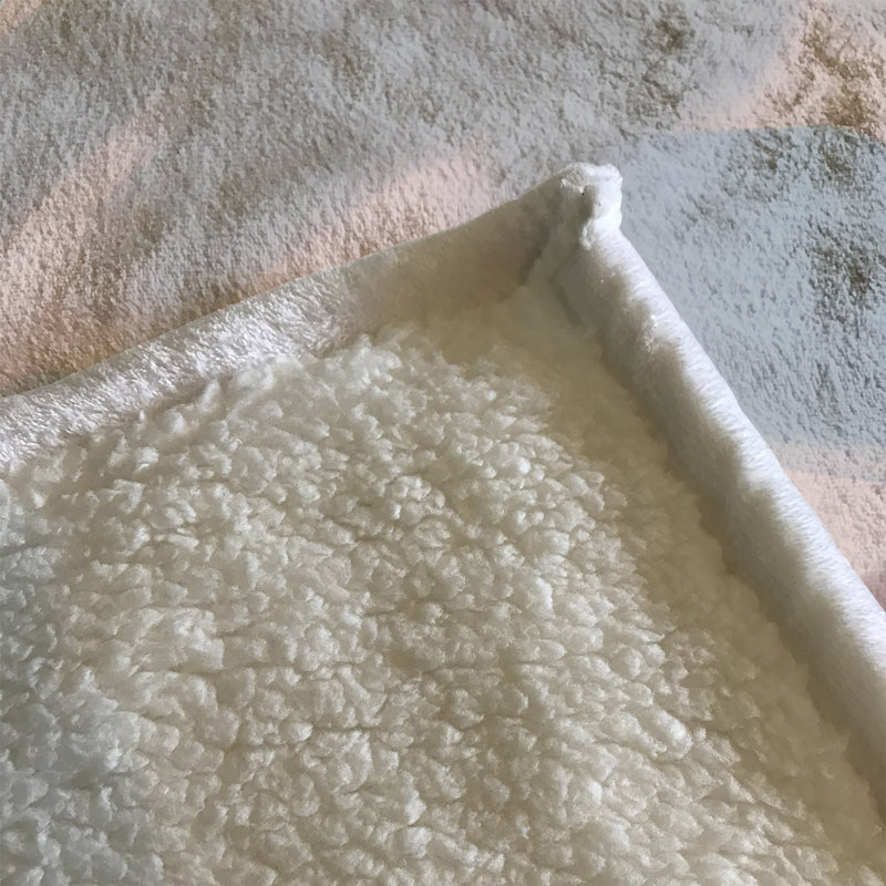 Throw Blanket, 68" W x 80" L