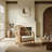 Arlinna Rattan Accent Chair