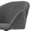 Upholstered Swivel Accent Chair