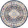 Tapis oriental bleu