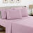 Lux Decor 6-Piece Ultra-Soft Microfiber Sheet Set Deep Pocket Fitted Sheet, Wrinkle & Fade-Resistant, Hotel Quality Bedding-1581428035-1581428043