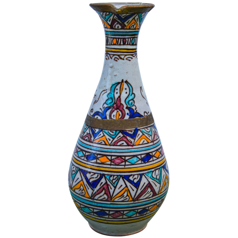 Handmade Ceramic Table Vase