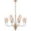 Thomas O'Brien Vivian Large Two-Tier Chandelier-89352002-51178664