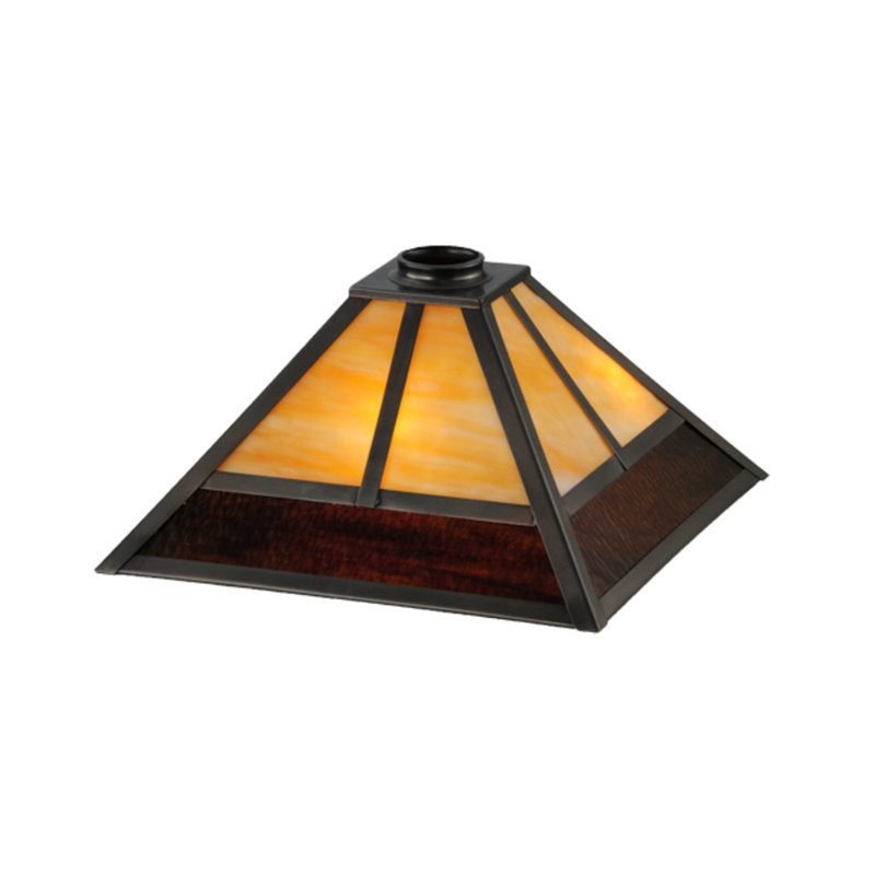 T" Mission" Lamp Shade