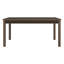 EUFEMIUS Extendable Birch and Pine Dining Table