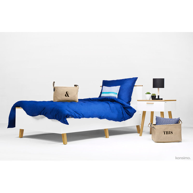 EU Single - 90 X 200 Cm Bed