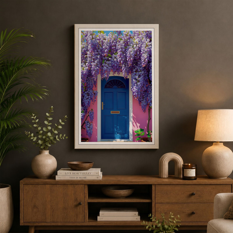 Print, 36x24 - 91.4 x 61.0 cm, White Border
