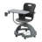 Ethos Storage Base, Active Learning Chair With Tablet Arm And Cupholder, Hard Wheel Casters-111009442
