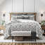 Ensemble d'édredon en coton 8 pièces Savannah-101874431-101874439