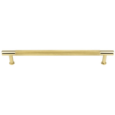 Beliza 18" Center to Center Knurled Appliance Pull