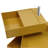 Storage Cabinet Bedside Table Rotating Sofa Side Cabinet Storage Rack With 4 Wheels-590351011