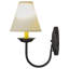 Benning 1 - Light Candle Wall Light