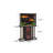 Acrylic Ecological Bottom Filter Aquarium