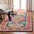 Donneta Hand Tufted Wool Oriental Rug-1056854186