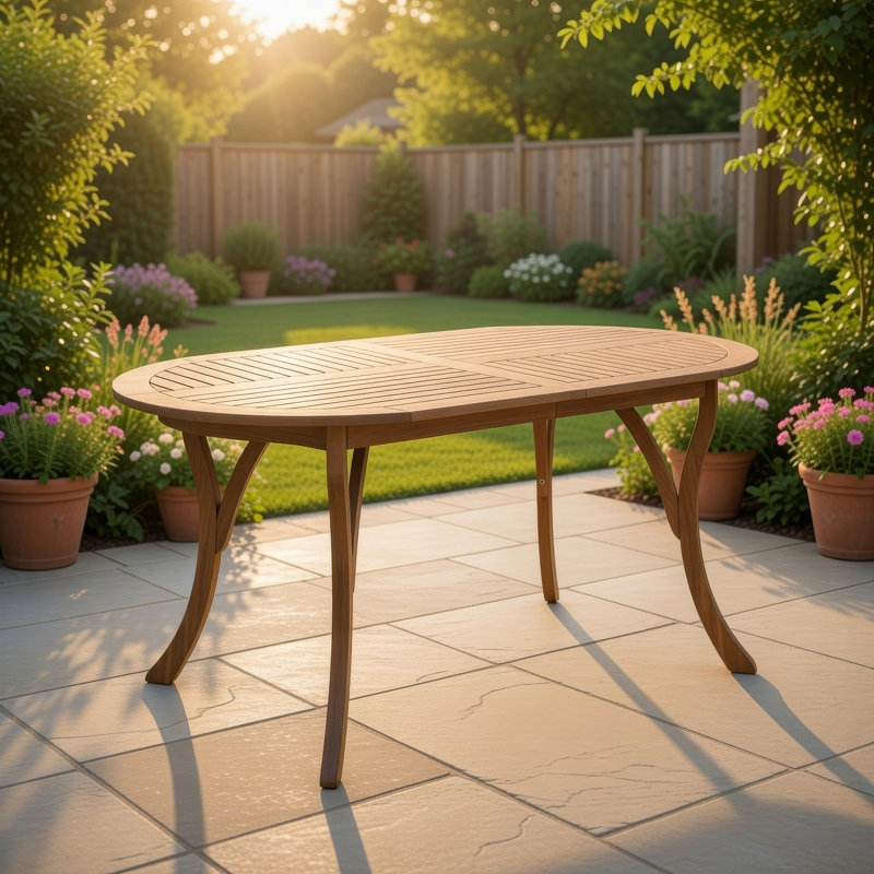 Tables de patio
