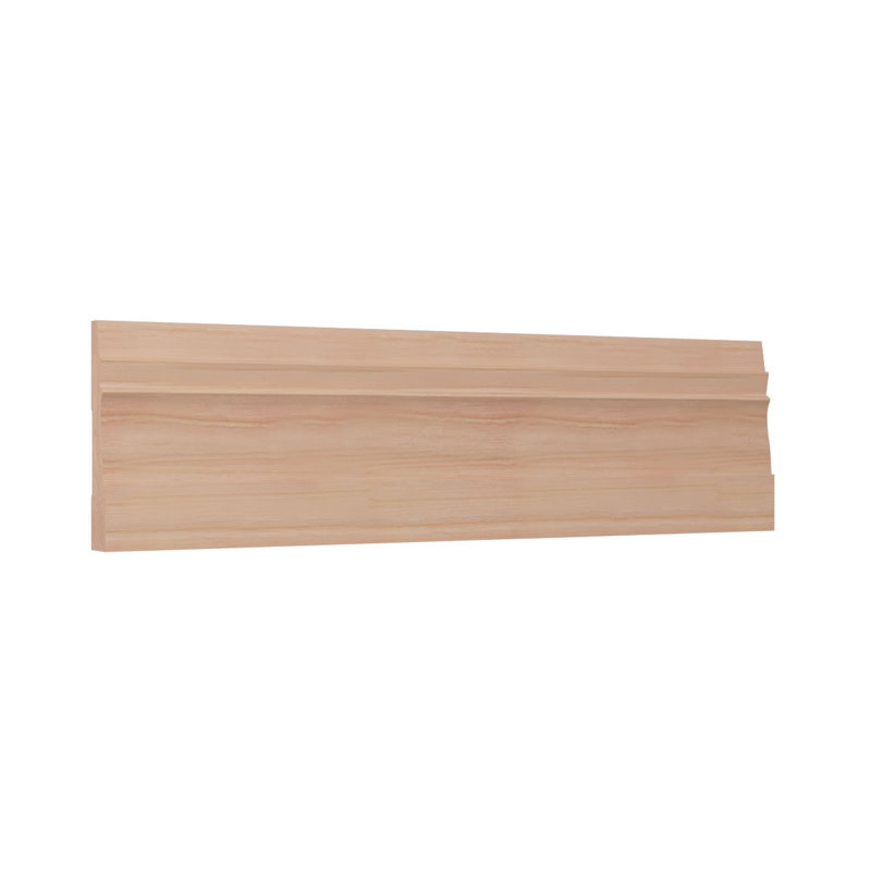 Moulure de teinture pour bois massif WM631, Cerisier