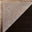 Tapis gris souris oriental Krauss-22462952