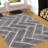 Geometric Indoor Rug-1083765038