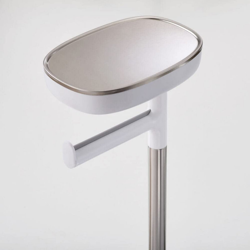Free Standing Toilet Paper Holder